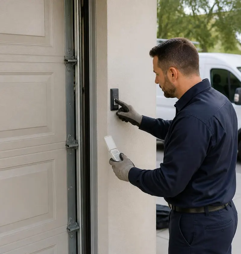 About Owens Cross Roads Garage Door Solutions