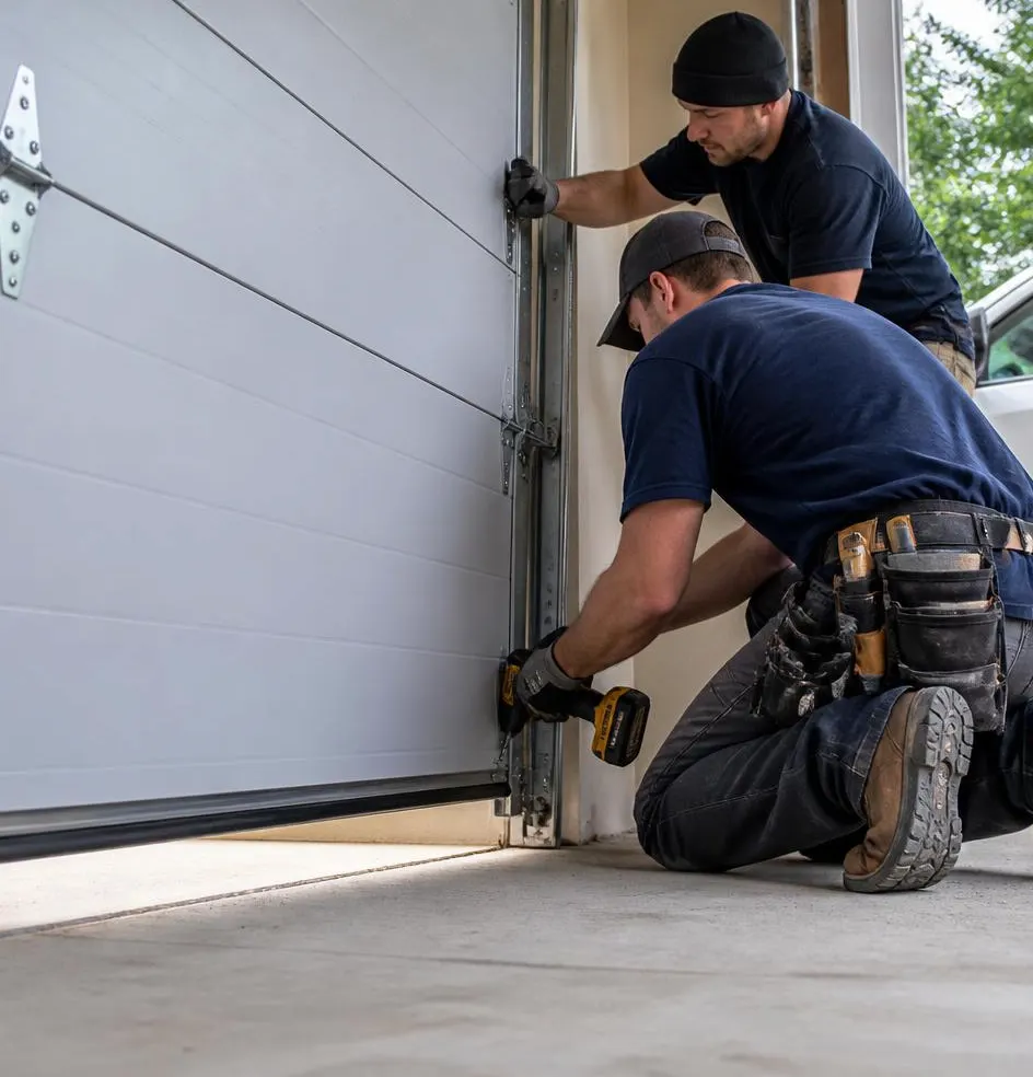Storm-Proofing Your Garage Door Before Alabama's Fall Severe Weather — Owens Cross Roads Garage Door Solutions, Owens Cross Roads, AL