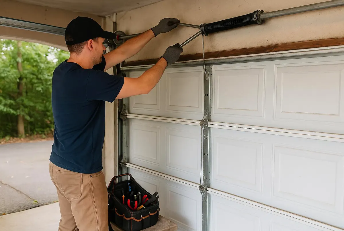 Your Owens Cross Roads Winter Garage Door Checklist — Owens Cross Roads Garage Door Solutions, Owens Cross Roads, AL