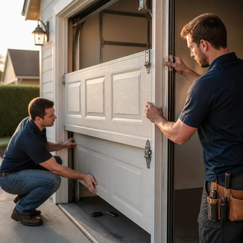 Garage Door in Owens Cross Roads