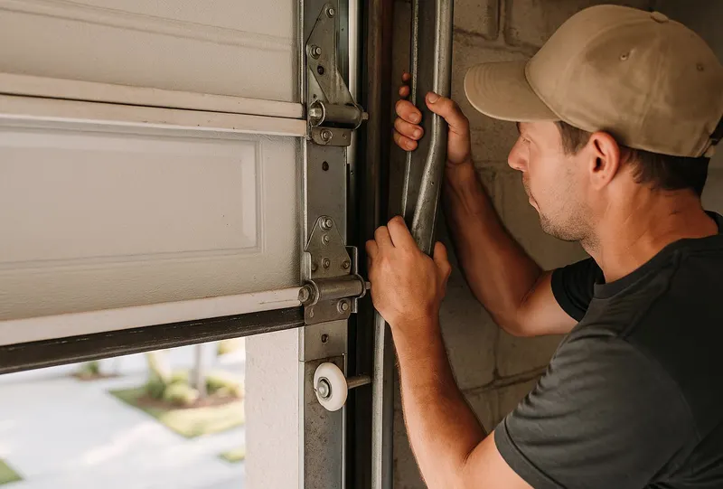 Garage Door Repair in Owens Cross Roads