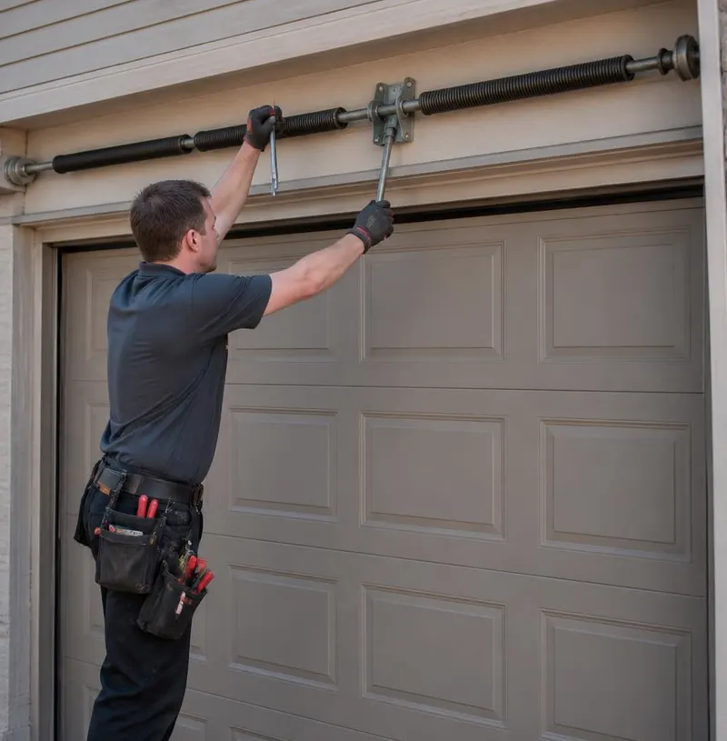 Garage Door Installation in Owens Cross Roads